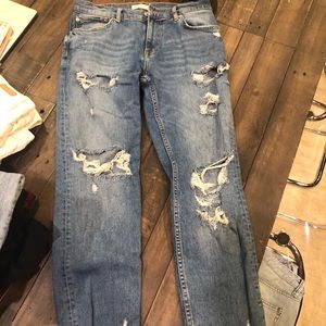 Zara Jeans Size 6